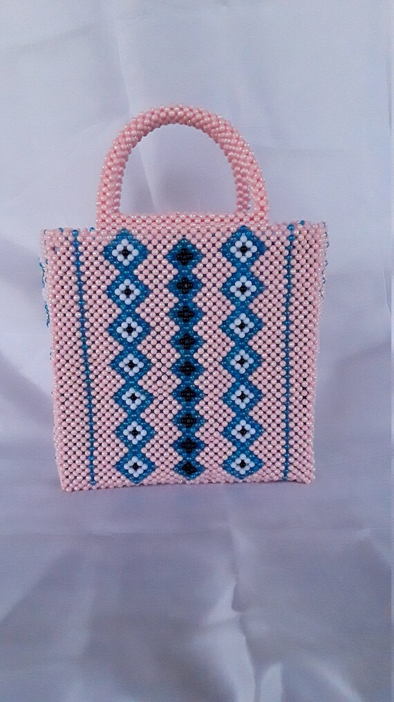 beads bag new design