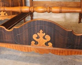 1920 39 s Antique Ward-Bilt 3 Piece Bedroom Suite