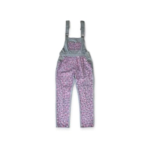 Denim Overalls