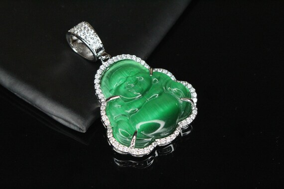 Iced out buddha discount