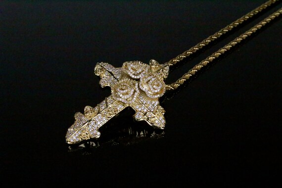 Lab diamond rope chain Clearance