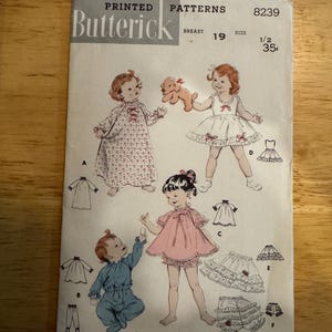 Butterick 8239