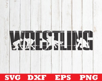 Wrestling | Etsy