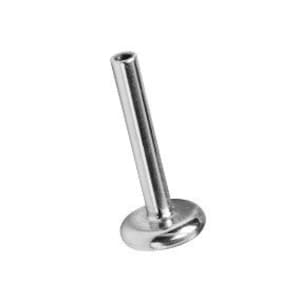 16g Titanium Internally Threaded Tragus/Helix/Snug/Labret Part - Comes In 4,5,6,7,8,9,10,11 or 12mm