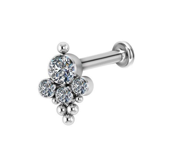 Piercing swarovski helix sale