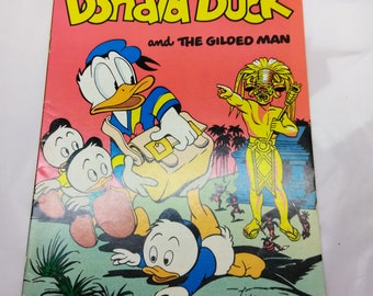 Walt Disney/'s Uncle Scrooge Comic Book #251 Disney Publications 1991 NEAR MINT
