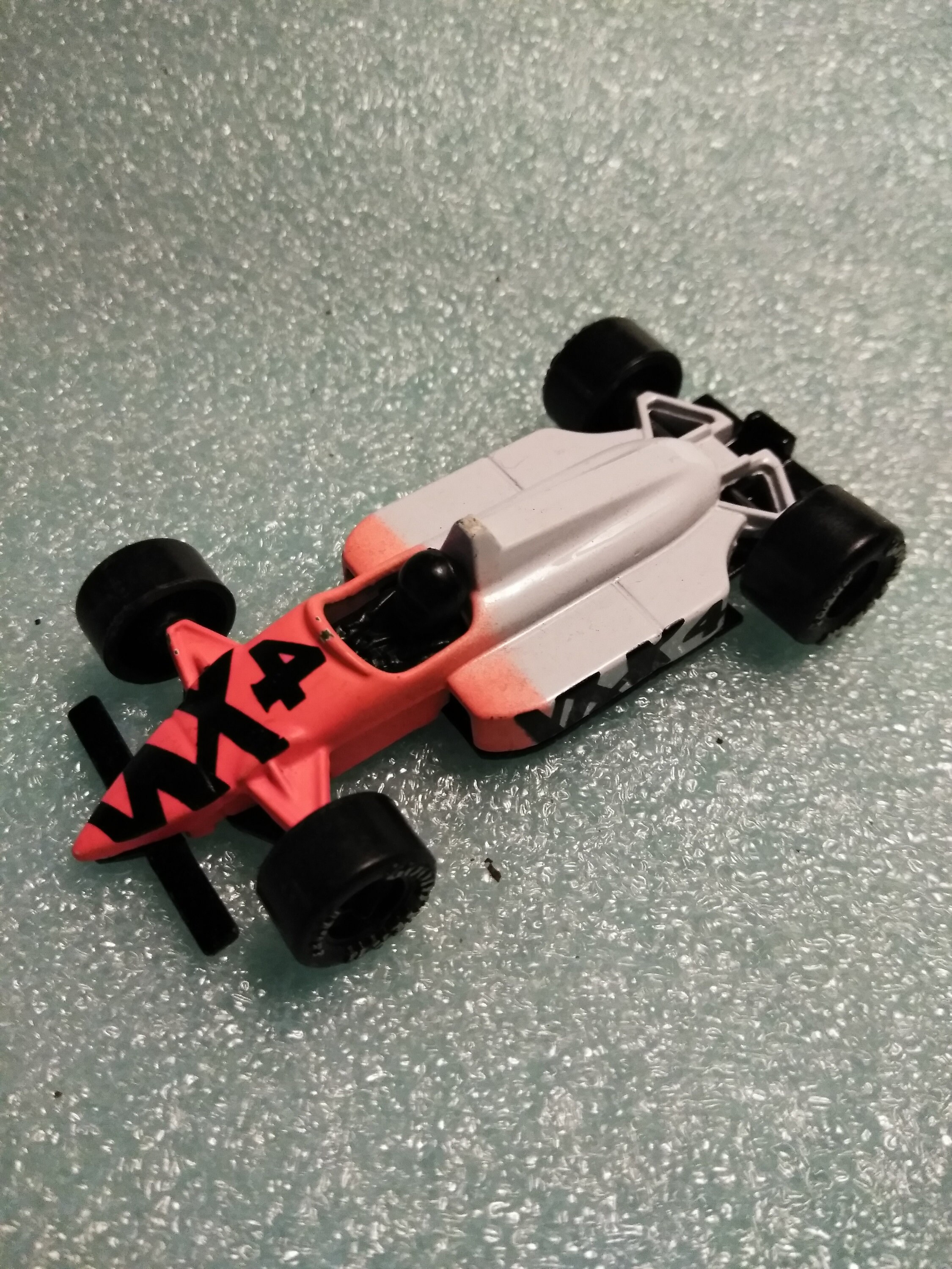 formula 1 matchbox cars