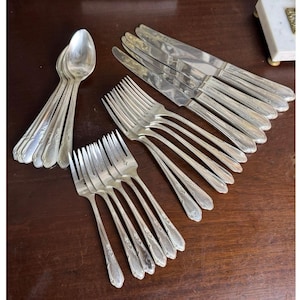Wm Rogers Silverware - Etsy