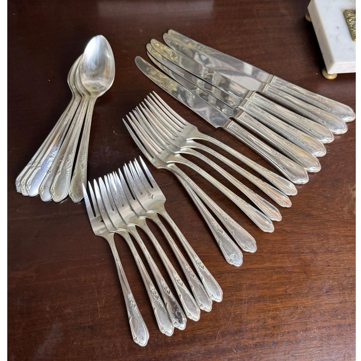 Wm Rogers Silverware - Etsy