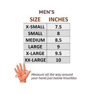 Men's Reverse Stitched Leather Driving Gloves image 2