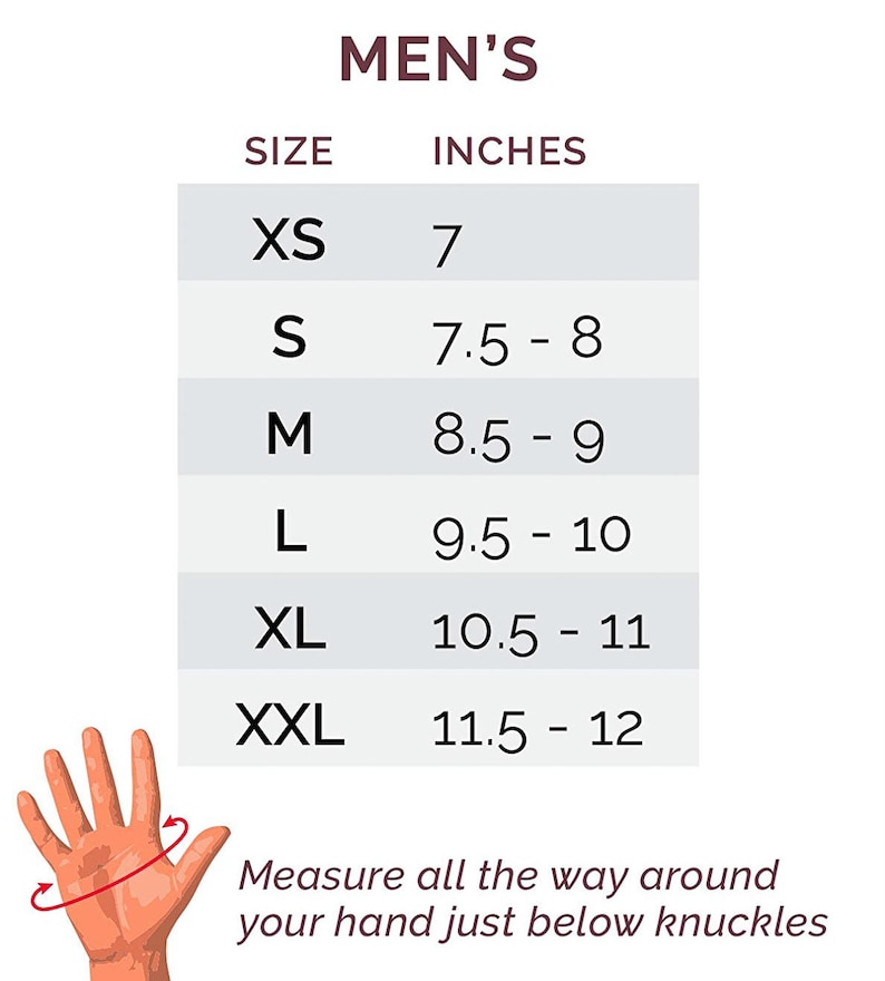 Congac Men/'s Leather Fingerless Half-Finger Driving Motorcycle Gloves