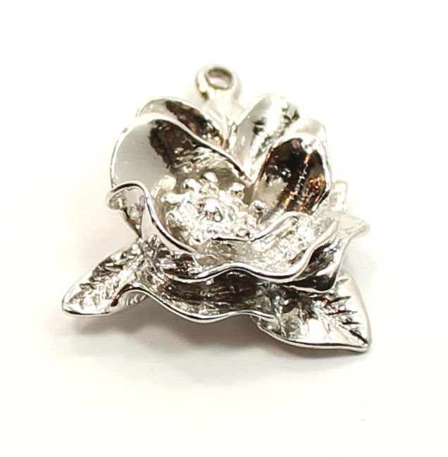 ネックレス・ペンダント TATIANA (Silver 925) Petite Fleur necklace 5BSH096 Petite 