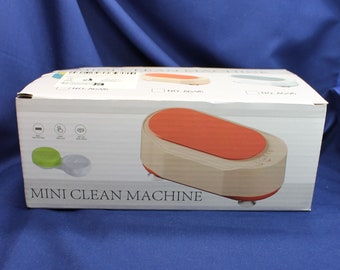 Multi-Functional Portable  High Frequency Vibration Jewelry Cleaner