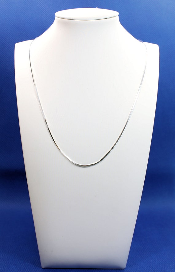 Elegant 20 Inch GIANI BERNINI Sterling 
