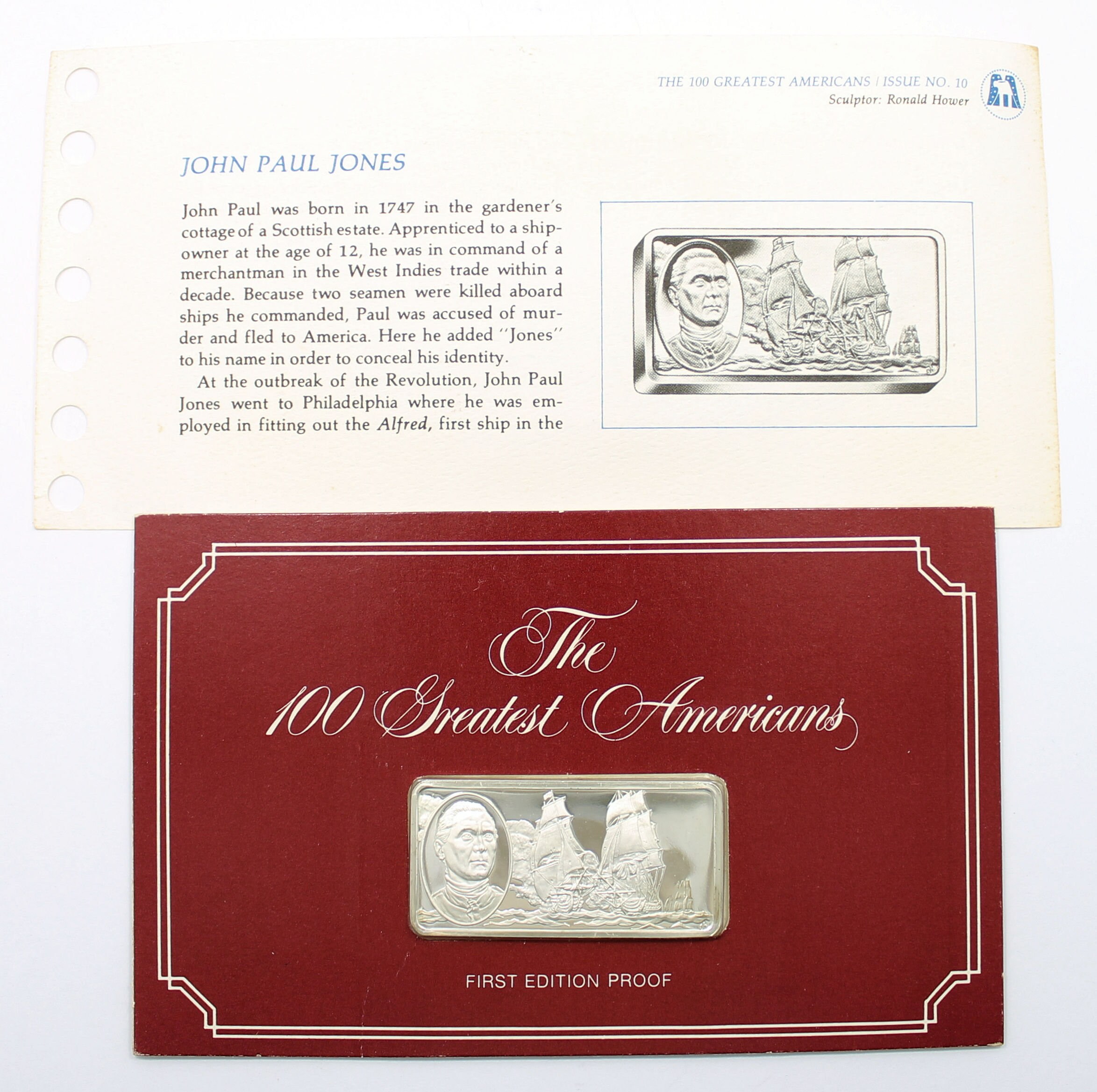 Did Franklin Mint Scam Collectors?  The Evidence - d6pxpq4