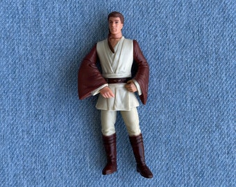 Star Wars- Obi-Wan Kenobi Action Figure (1999)