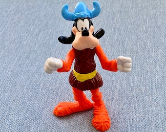 Disney- Goofy The Viking Figure