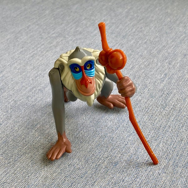 Disney- Rafiki (The Lion King) Figure