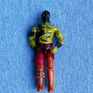 GI Joe DarklonV1  Action Figure