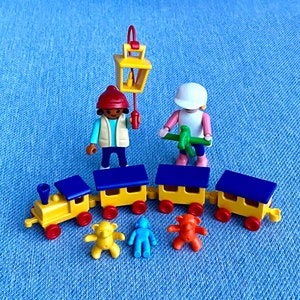 Playmobil Kids and Toys