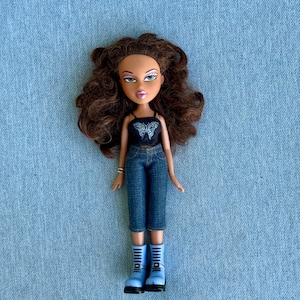 Bratz Doll- Yasmin 2001