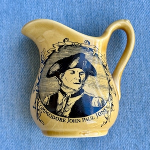 Royal Crownford Ironstone Creamer