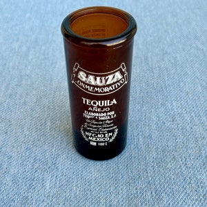 Sauza Tequila Commemorative Shot Glass