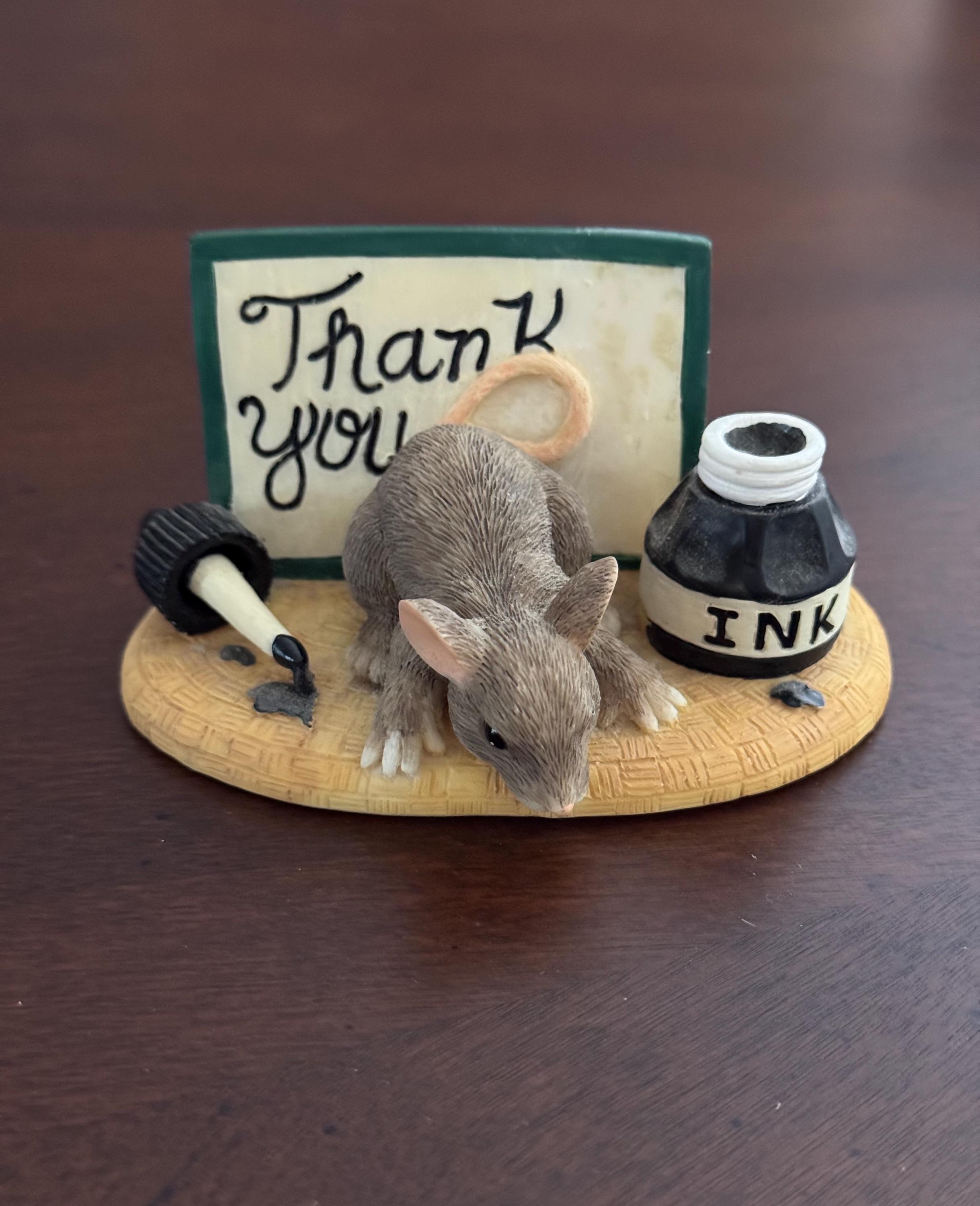 Charming Tails Mice - Etsy