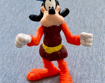 Disney- Goofy the Viking Figure - Etsy