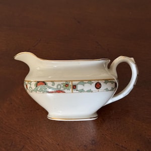 Johnson Bros- England Creamer