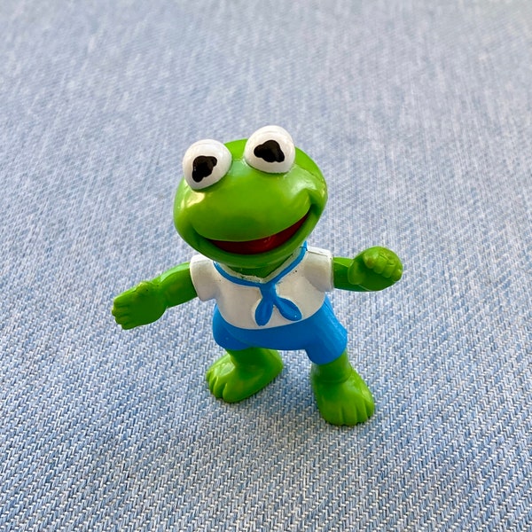 Kermit the Frog Figure