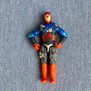 GI Joe Mega Marines Blast Off figure