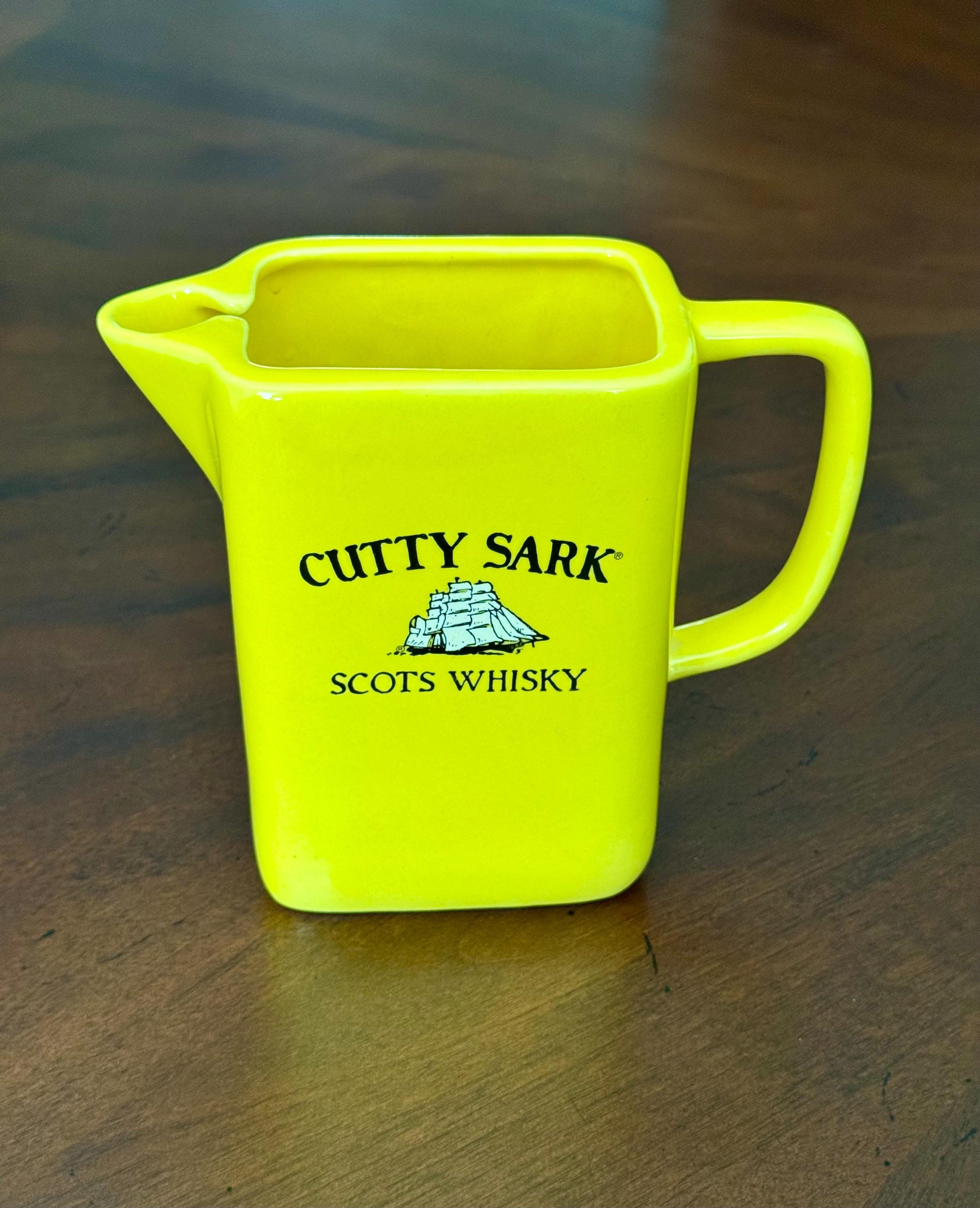 Cutty Sark Pitcher - Etsy