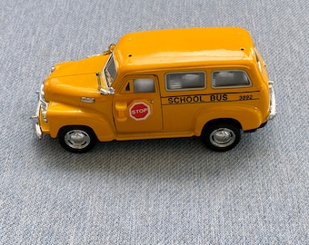 Chevrolet Suburban School Bus