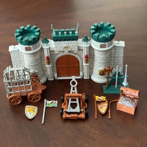 Disney- Robin Hood Castle Playset