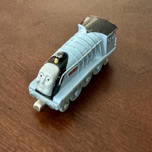 Thomas The Tank Engine & Friends. Limited- Spencer (2004) by Learning Curve (Die-Cast Metal)