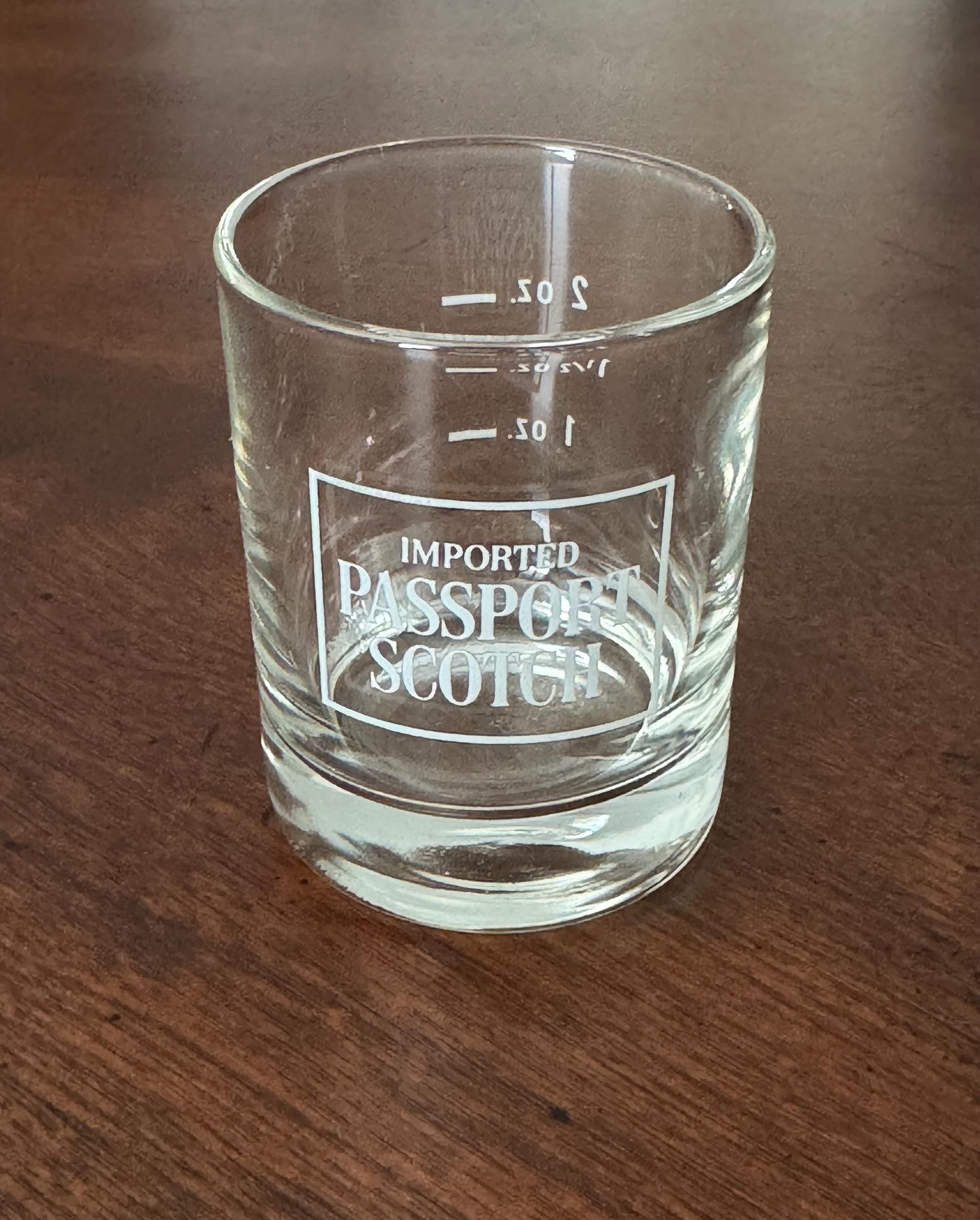 Passport Scotch Whisky - Etsy