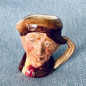 Royal Doulton- Arry Tiny Character Jug