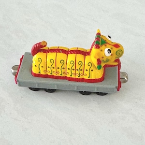 Thomas The Train & Friends, Limited- Chinese Dragon (2003) by Learning Curve (Die-cast metal)