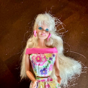 Barbie Doll (1966) By Mattel Inc