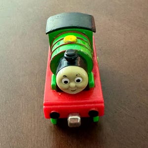 Thomas The Tank Engine & Friends, Limited-Percy (2004) by Learning Curve (Die-cast Metal)