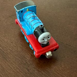 Thomas The Tank Engine & Friends, Limited- Edward (2002) by Learning Curve (Die-cast metal)