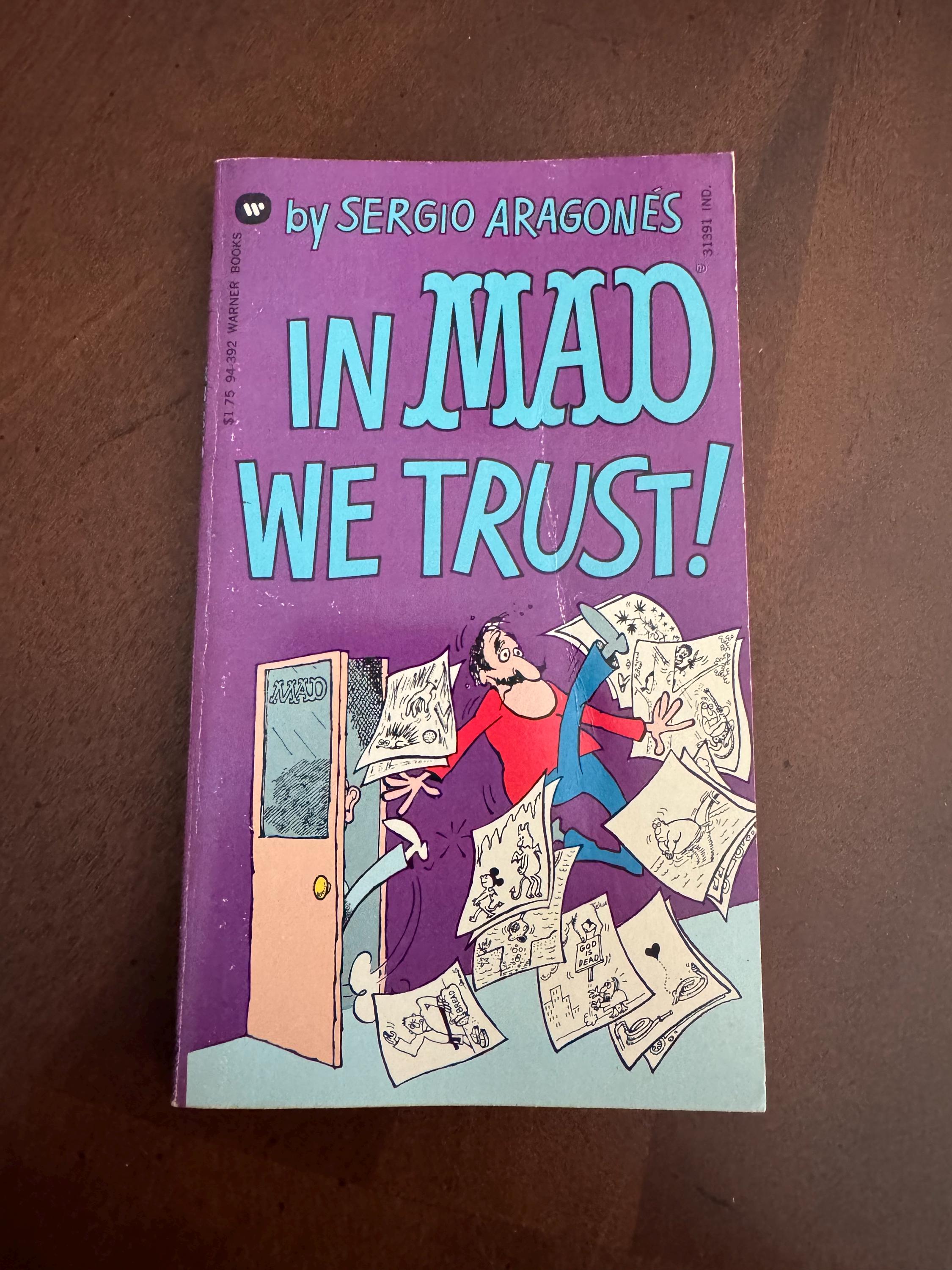 Mad Magazine 1974 - Etsy