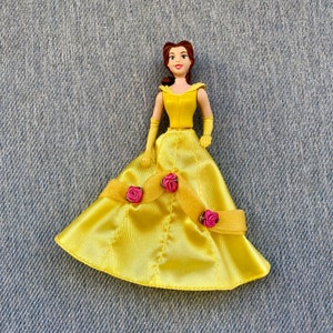 Disney- Belle Figure From “Beauty & The Beast”
