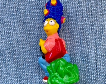 Marge Simpson- Bird watching Figure (1990)