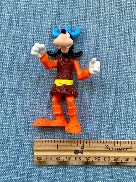 Disney- Goofy the Viking Figure - Etsy