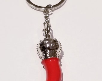 Pepper Spray Keychain Etsy