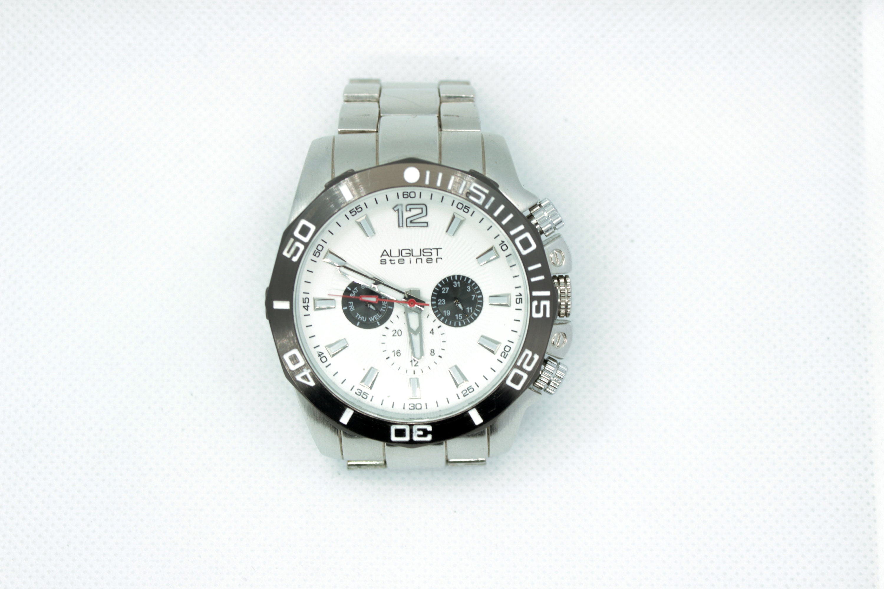August steiner outlet relojes