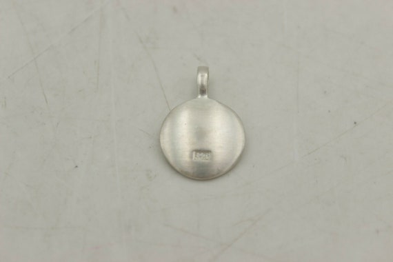 Simple Beautiful Sterling 925 Silver " S " Neckla… - image 3