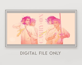 DIGITAL FILE   |   Carry On by Rainbow Rowell Dust Jacket